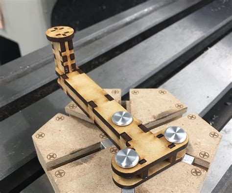 Trammel of Archimedes Via 4 Machines .